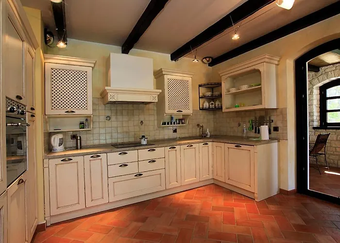 Romana Villa Barat (Porec)